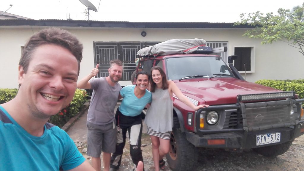 Motorcycle tour west africa and nigeria