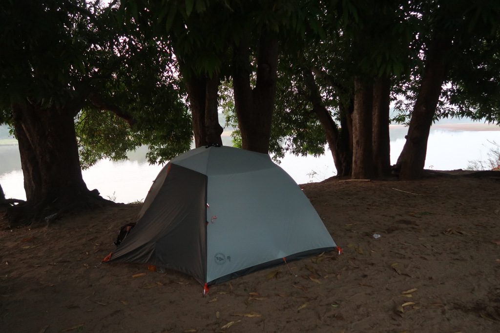 camping in madagascar