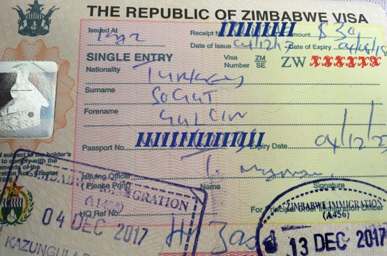 Zimbabwe and Zambia in one visa (Kaza Visa)