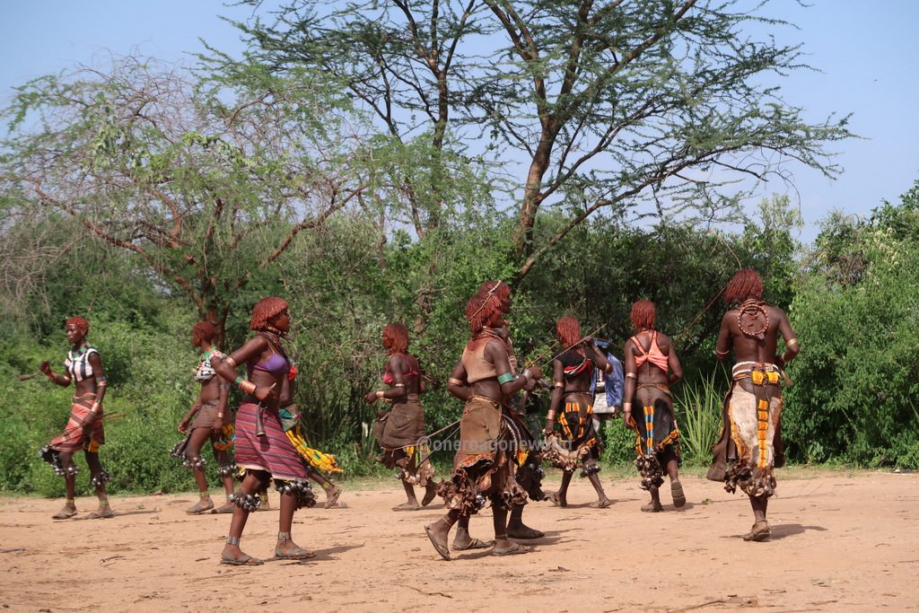 Ethiopian Tribes : Omo Valley Ethiopia
