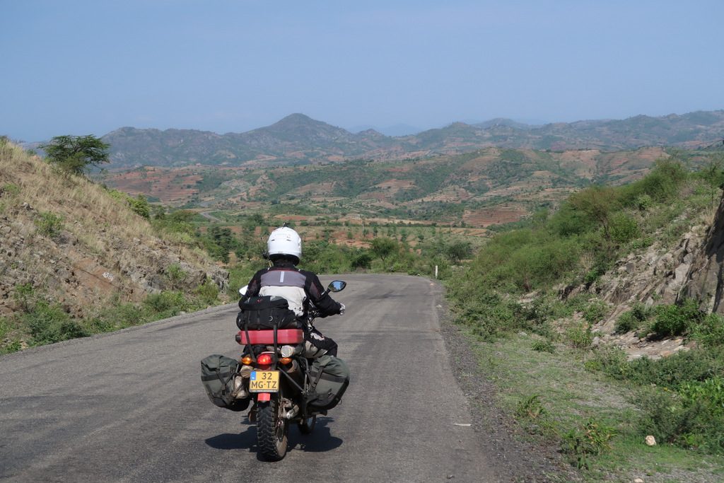  Omo Valley road