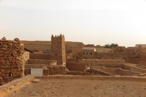 UNESCO-village-Mauratania-Chingetti