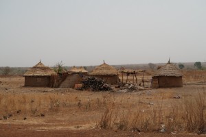 local-village-togo-highway